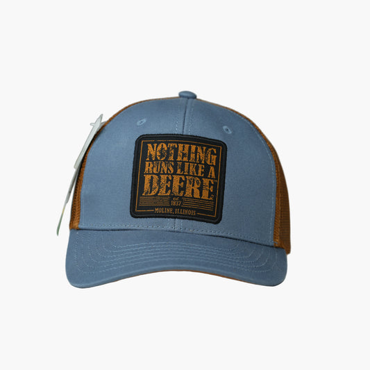 Nothing Runs Like a Deere