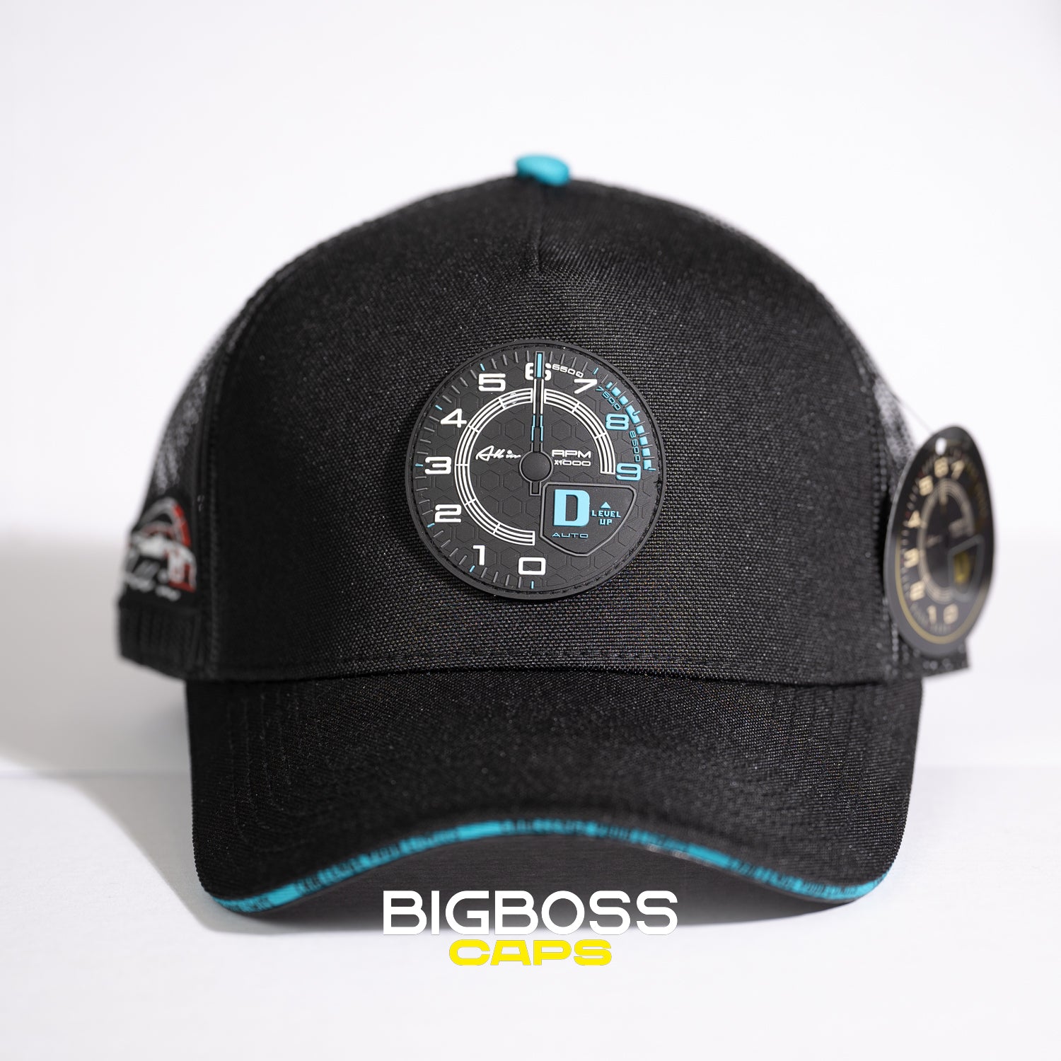 Horsepower Black & Blue