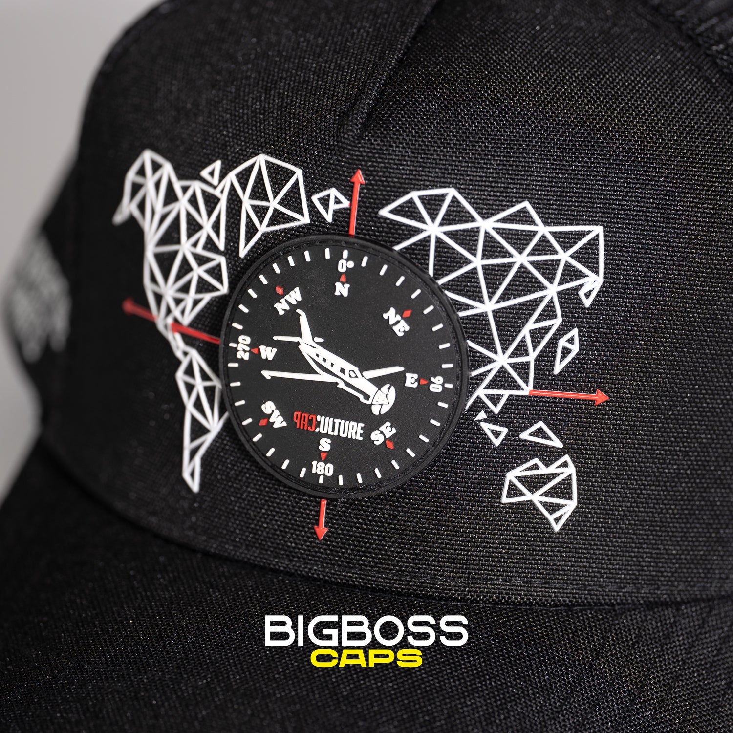 AIRPLANE COMPASS
