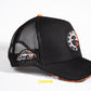 ALL IN SPEEDOMETER - Horsepower Black & Orange