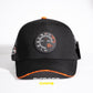 ALL IN SPEEDOMETER - Horsepower Black & Orange