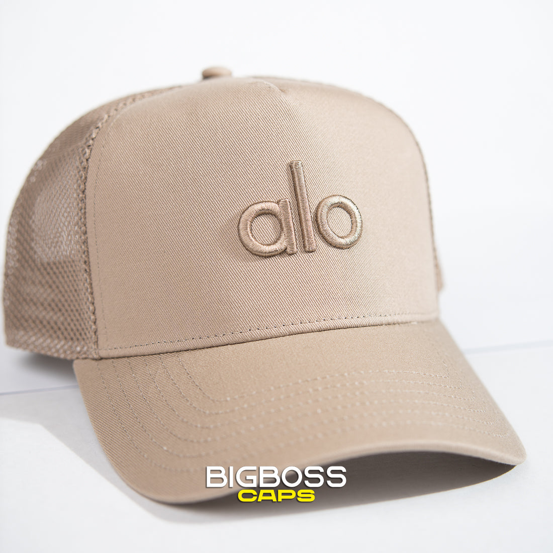 ALO - malla beige