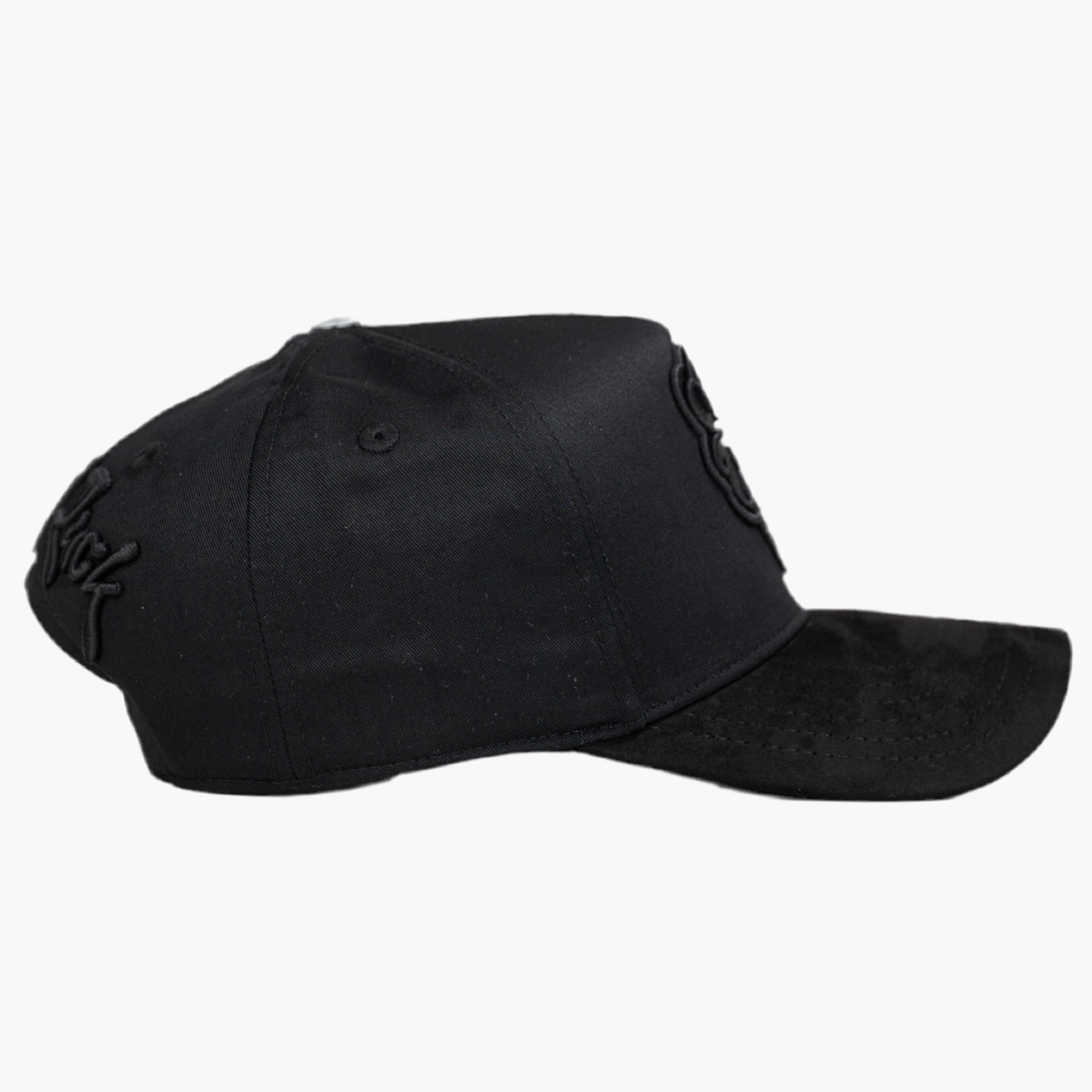 GORRA JC TREBOL BLACK