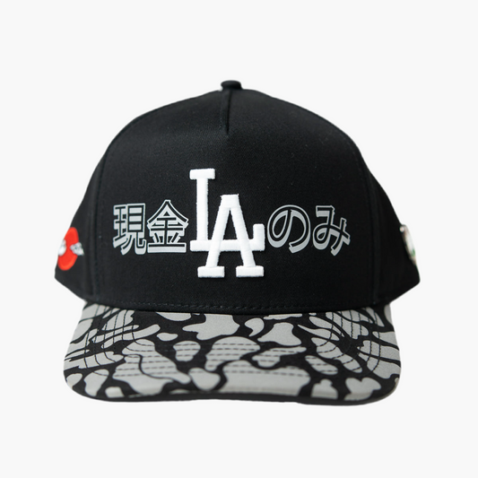 LA CHINA