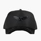 STAR WINGS BLACK CERRADA