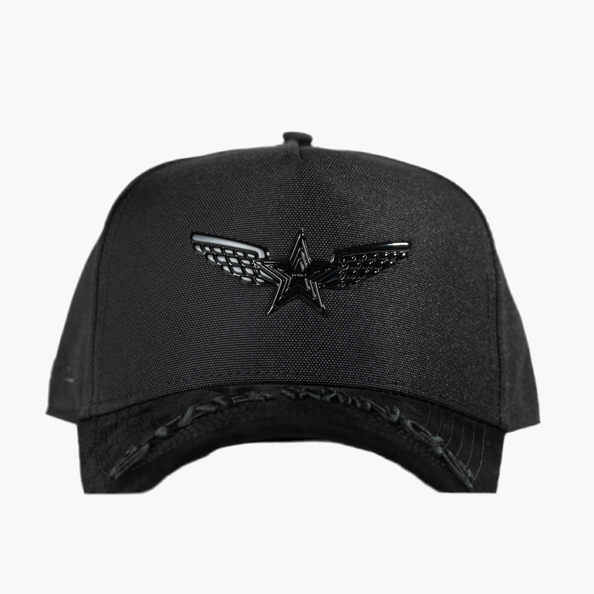 STAR WINGS BLACK CERRADA