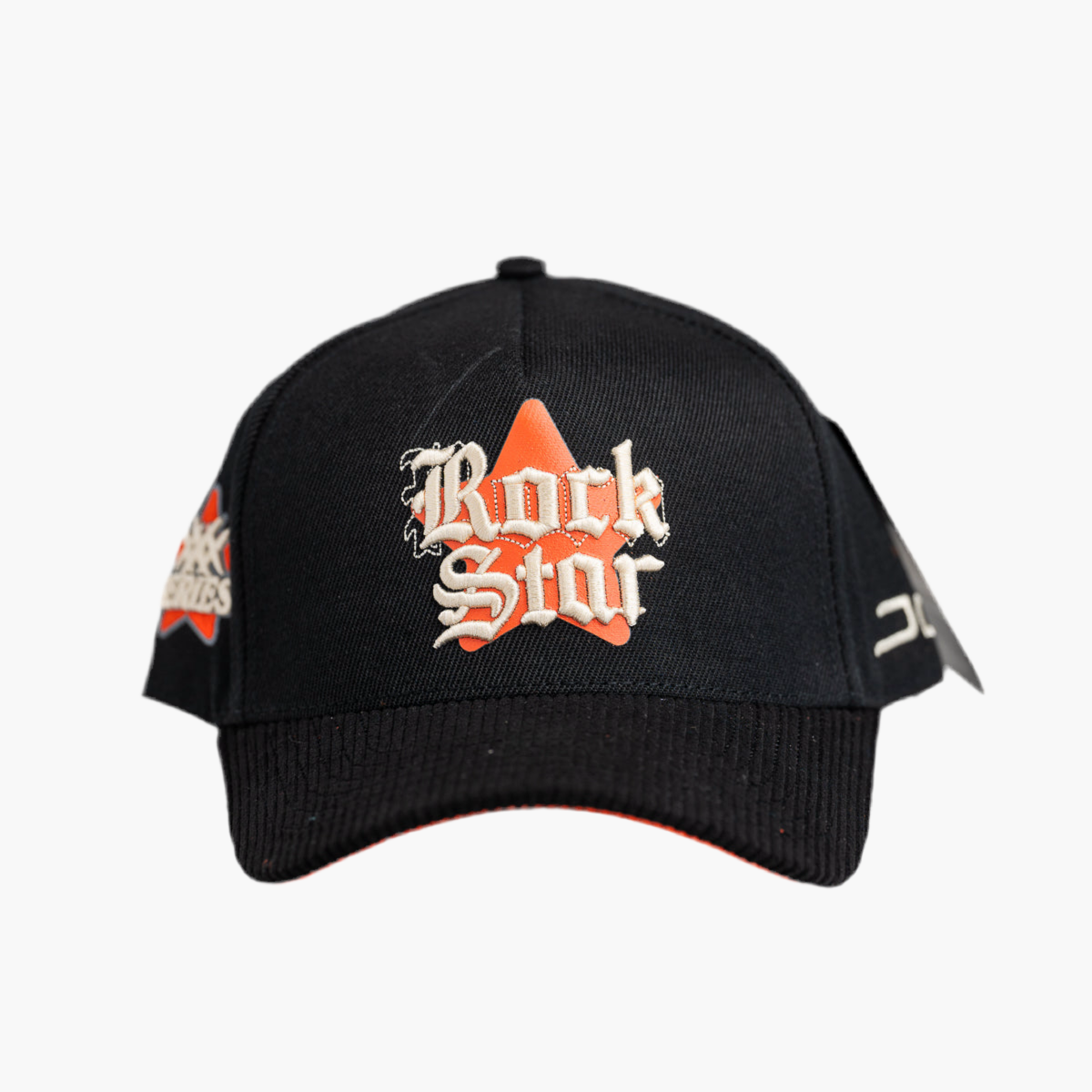 ROCK STAR BLACK