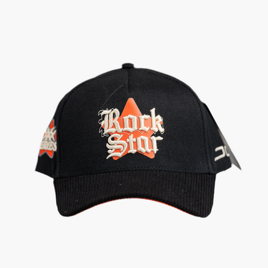 ROCK STAR BLACK