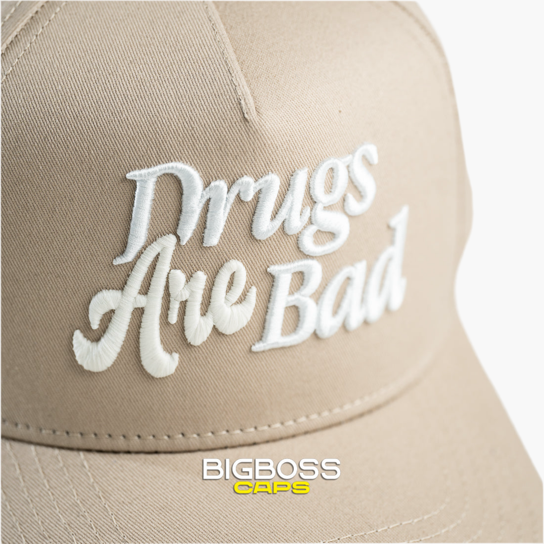 DRUGS ARE BAD