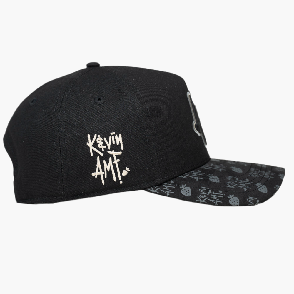 KEVIN AMF BLACK
