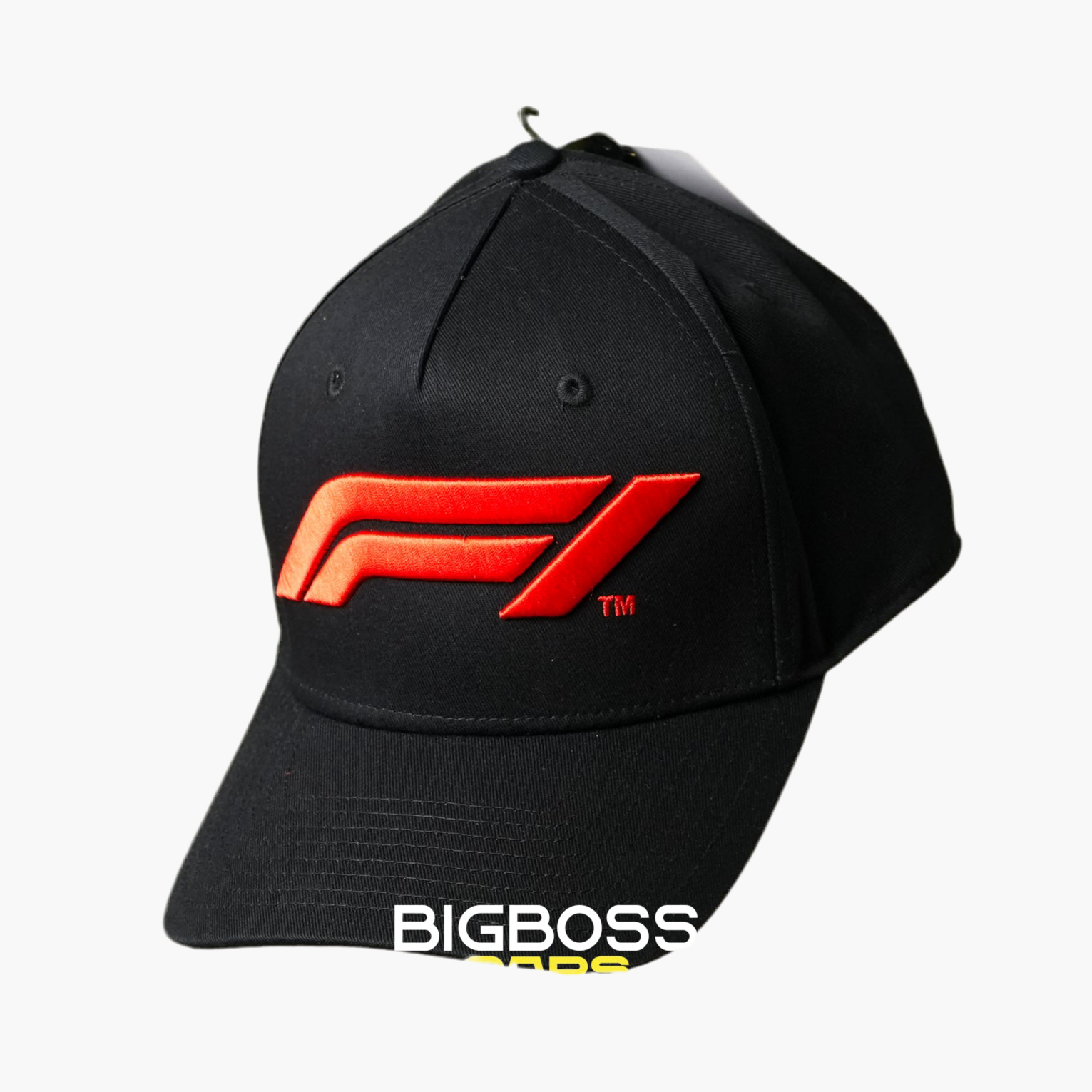 F1 logo oficial bordado
