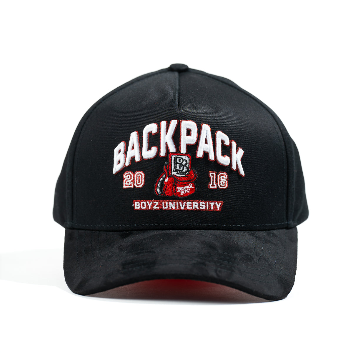 FINO X BACKPACK BOYZ - UNIVERSITY