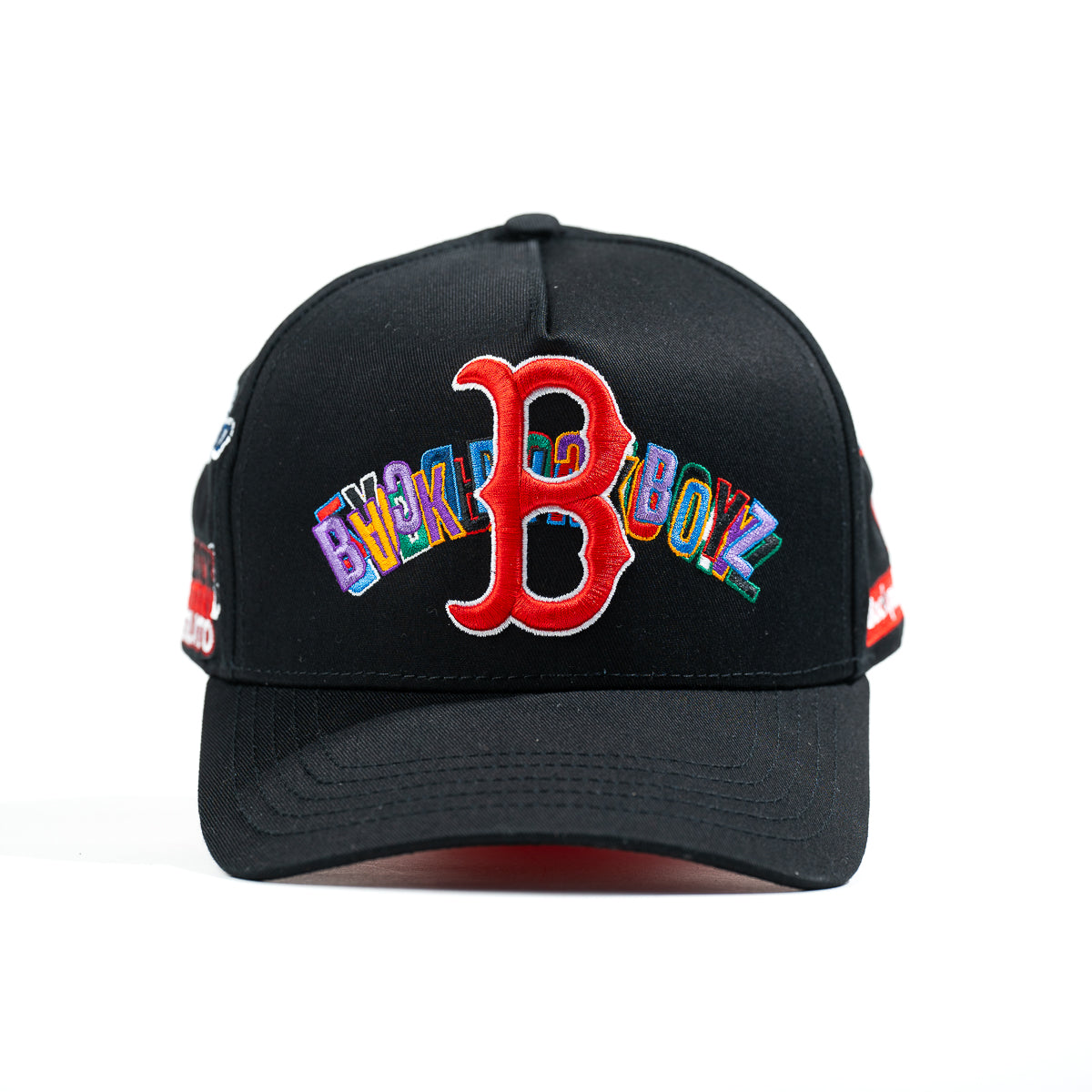 Backback Cap BACKPACKBOYZ – Bigboss Caps