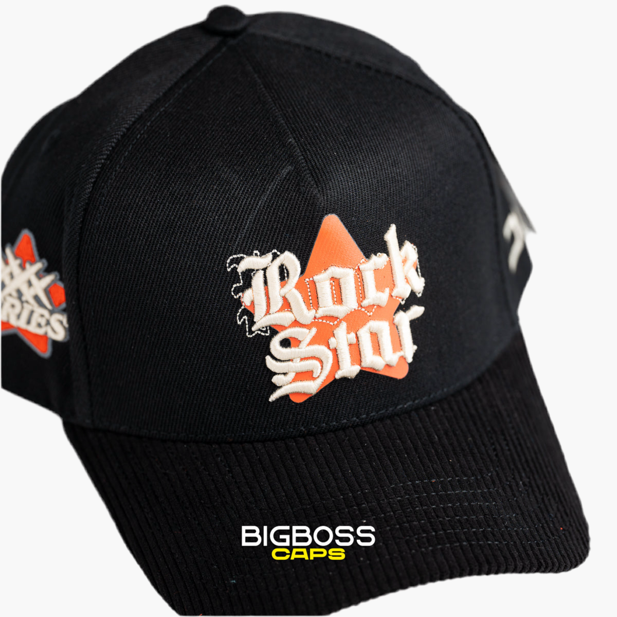 ROCK STAR BLACK