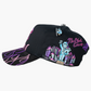 NY FLAMES RED PURPLE
