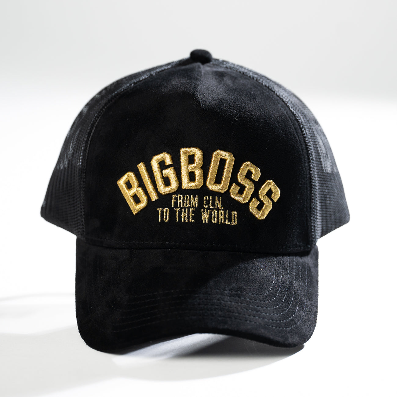 BIGBOSS FROM CLN TO THE WORLD – Bigboss Caps