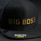 Gorra BIG BOSS - Plana