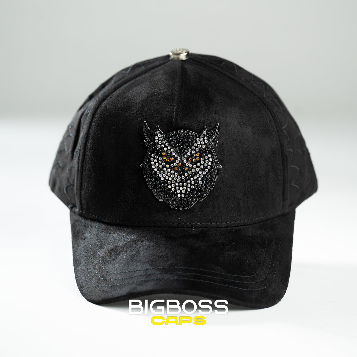 BARBAS HATS X LUIS R - BÚHO