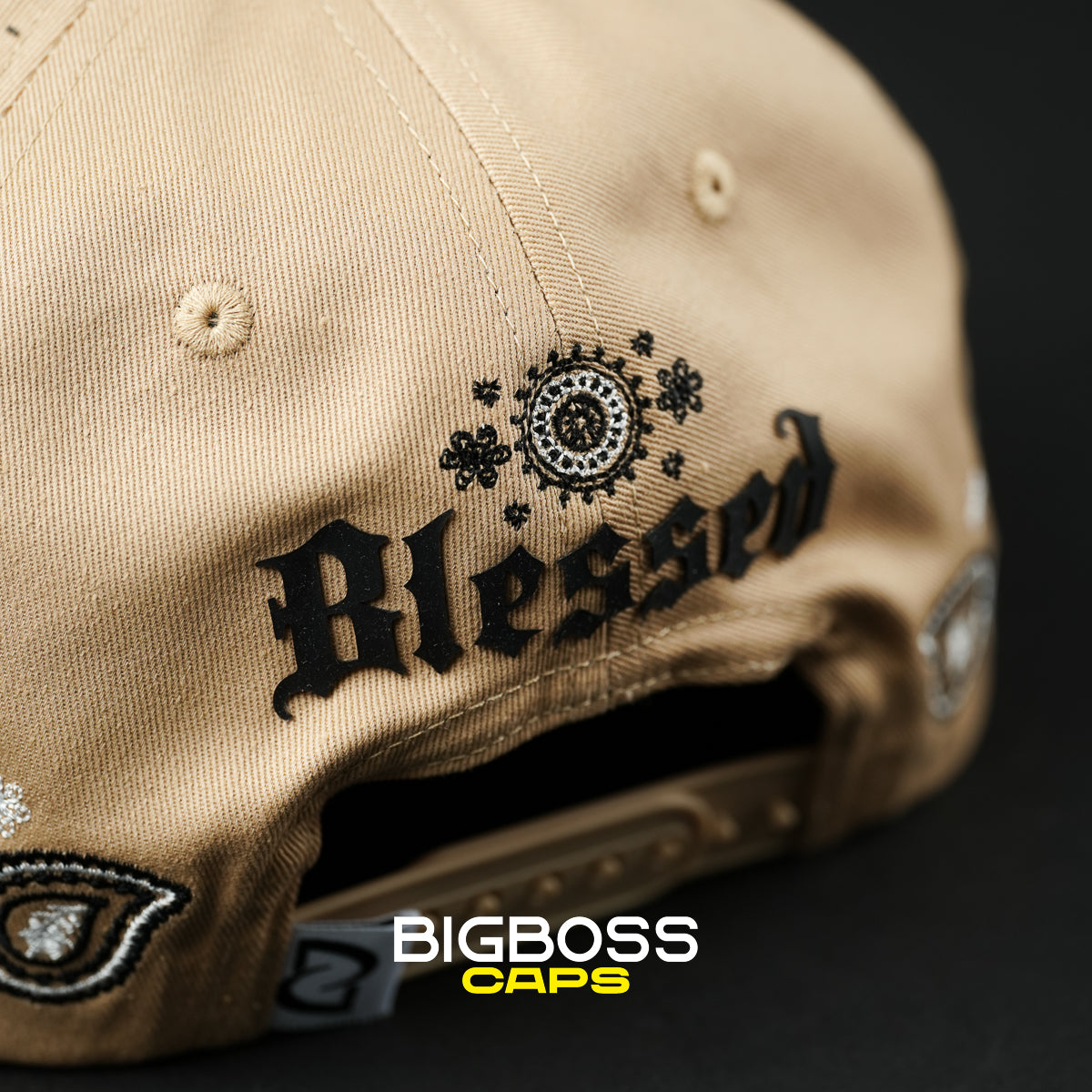 Blessed - Design Caps