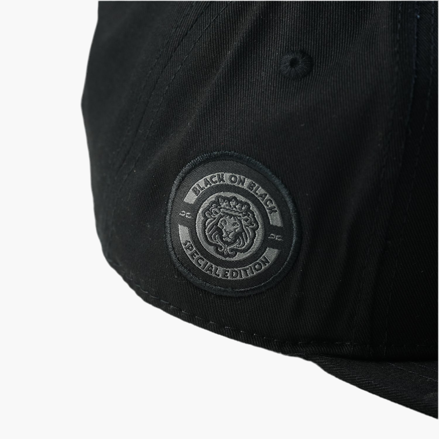 REY BLACK ON BLACK PLANA