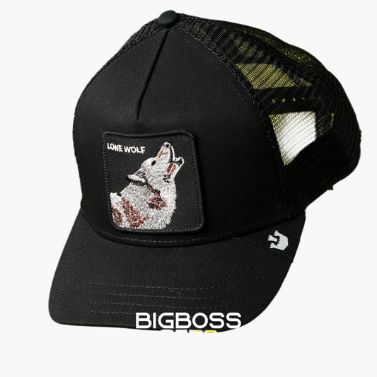 Goorin Bros Lone Wolf