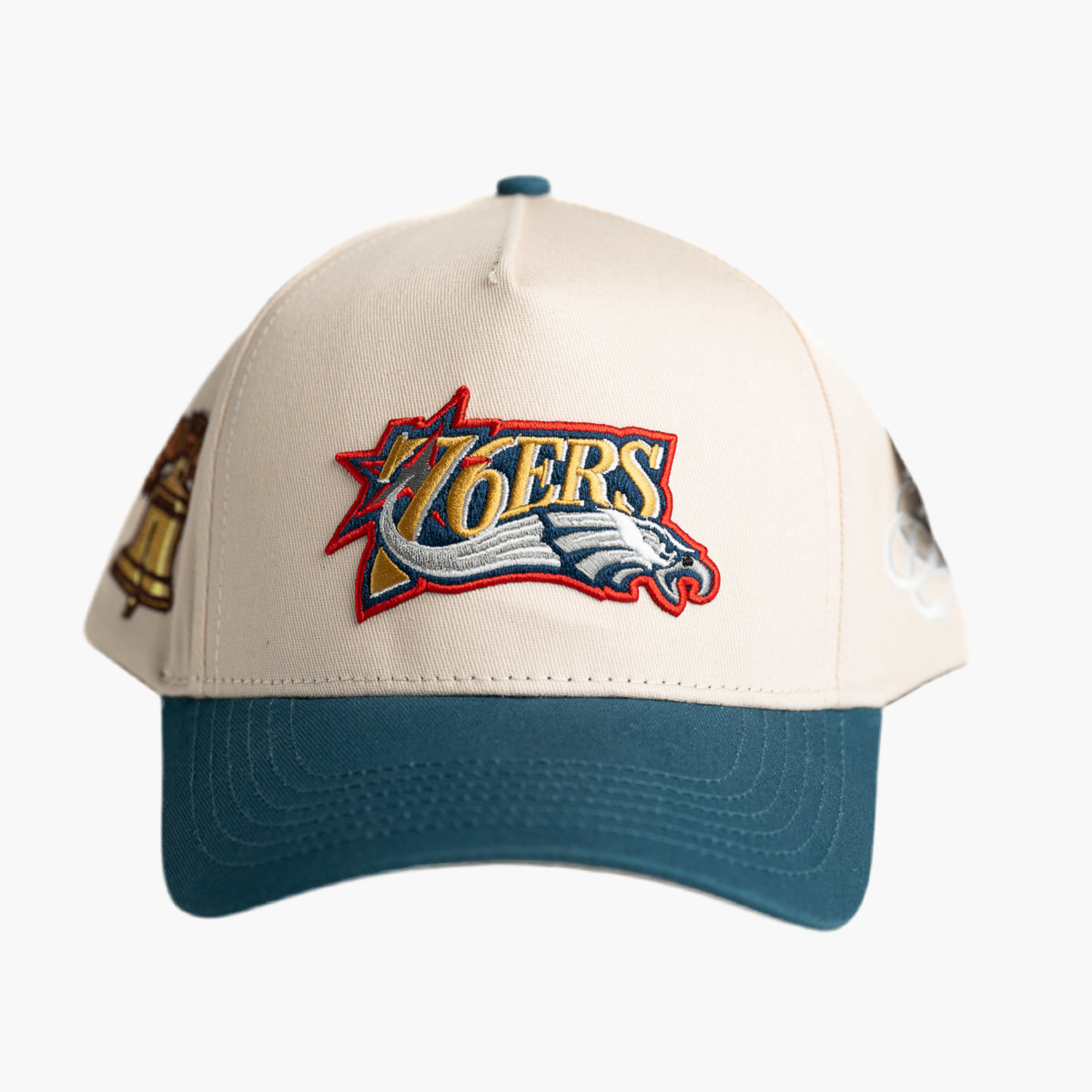 76ERS BEIGE