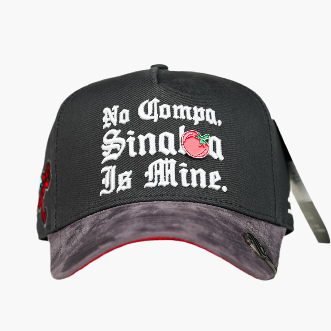 NO COMPA SINALOA IS MINE GRAY