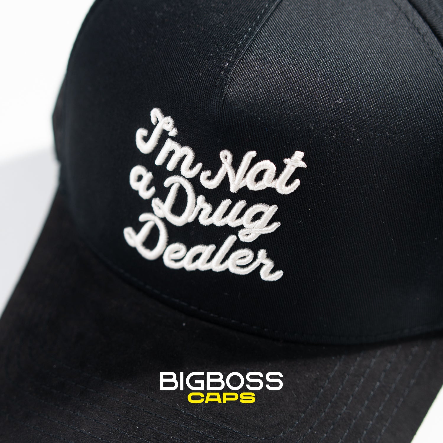 IM NOT A DRUG DEALER