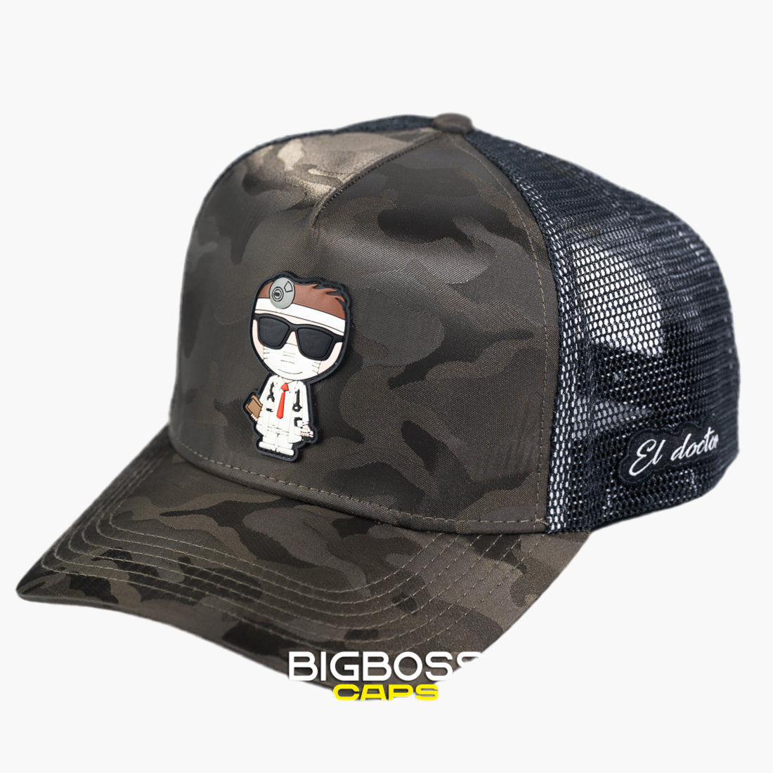 EL DR MARCA REGISTRADA - CAFÉ CAMO