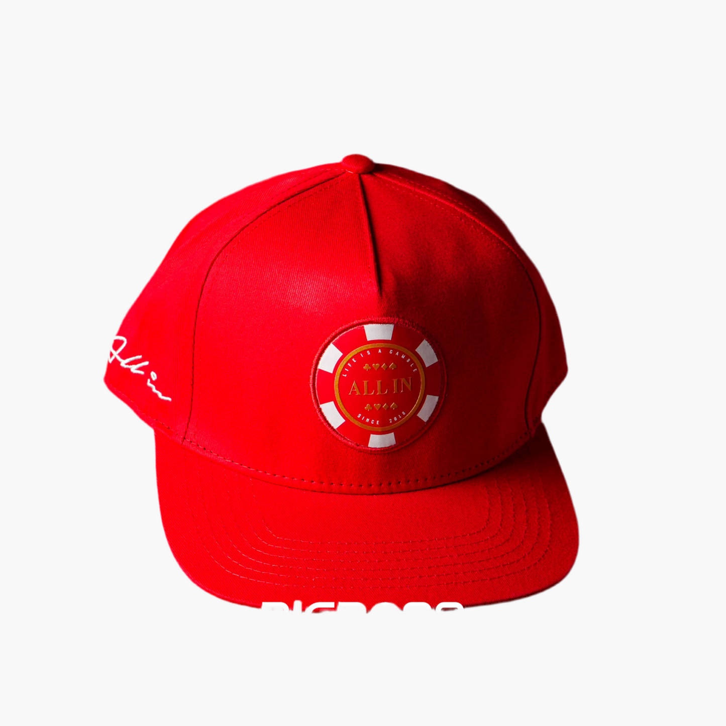 ALL IN ROJA