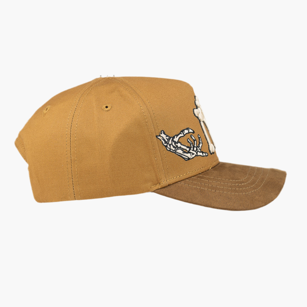 NEW YORK BONES BROWN