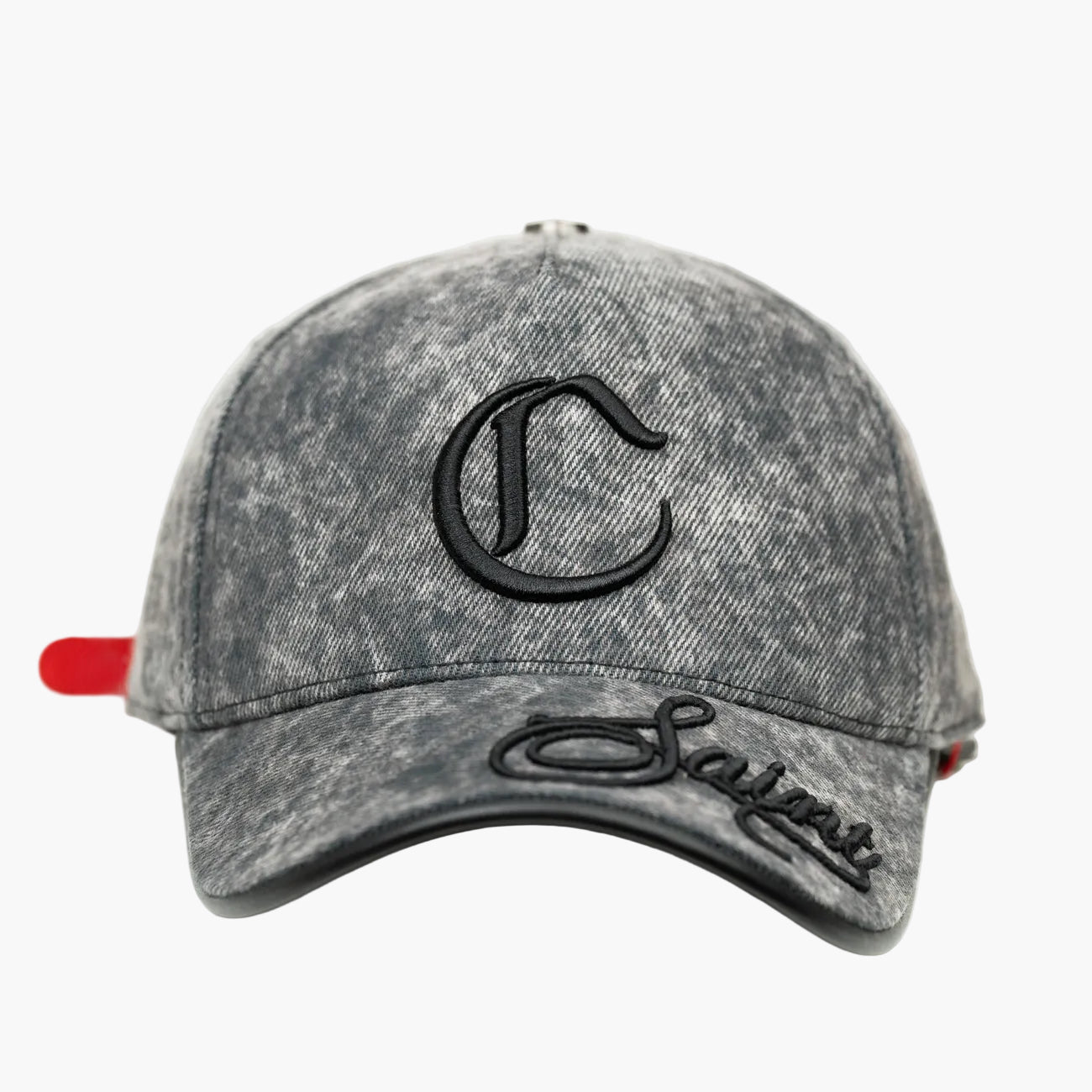 CLEMONT ACIDWASH GREY