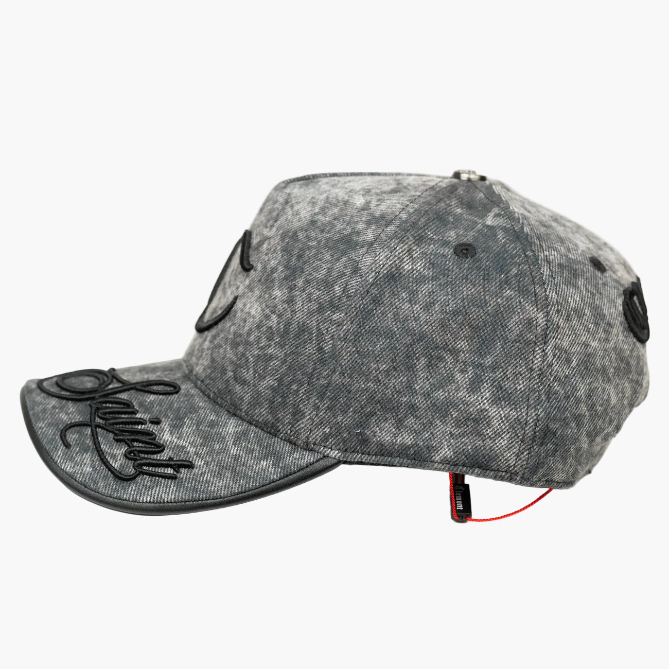 CLEMONT ACIDWASH GREY