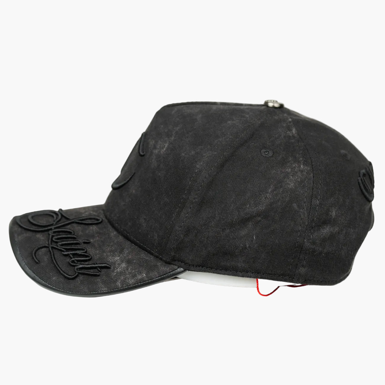 CLEMONT ACIDWASH BLACK