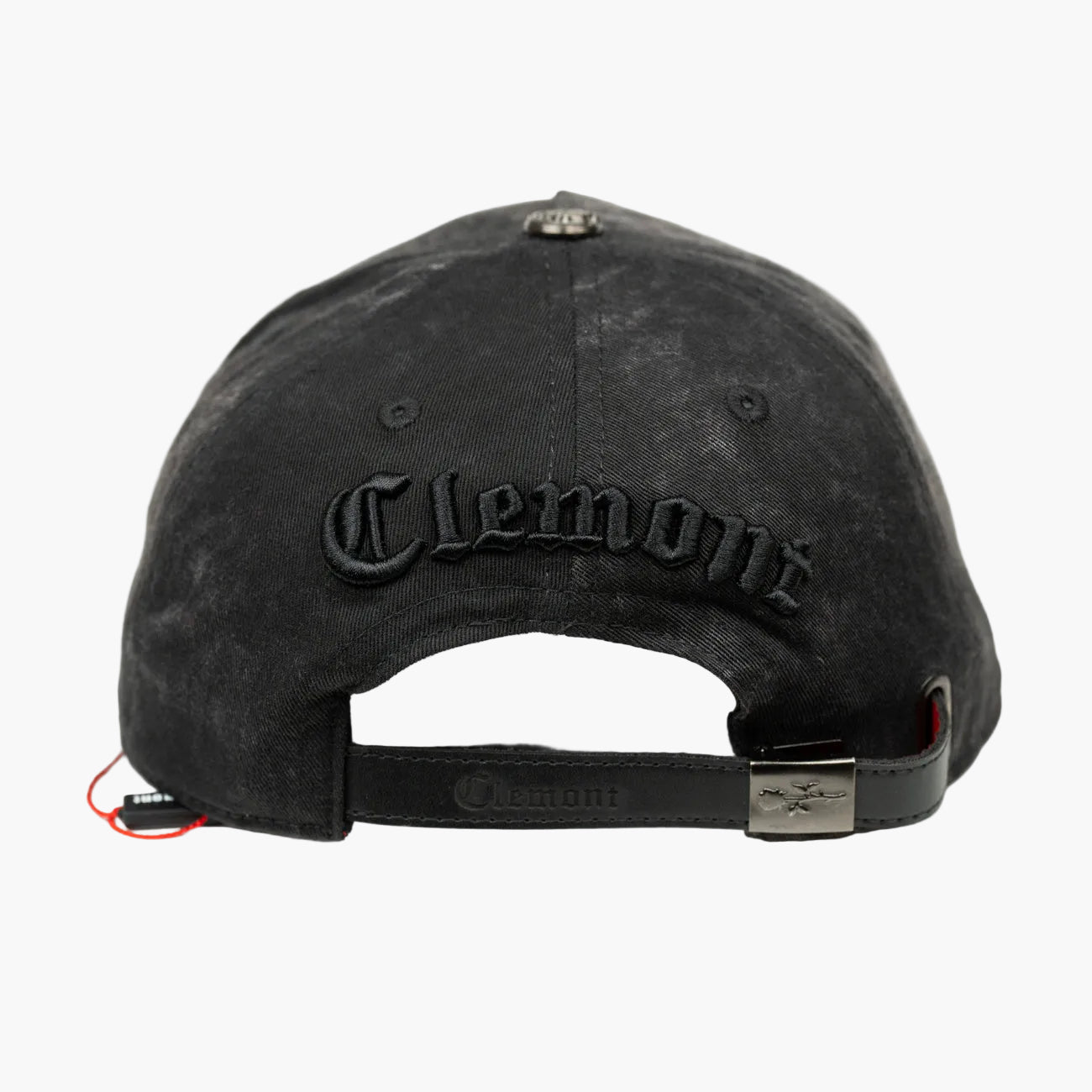 CLEMONT ACIDWASH BLACK