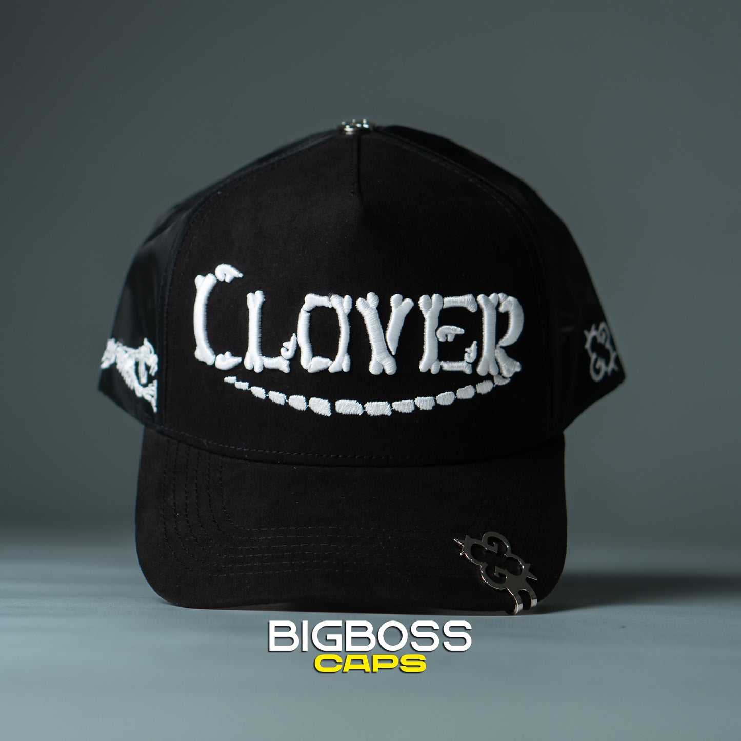 CLOVER - BONES