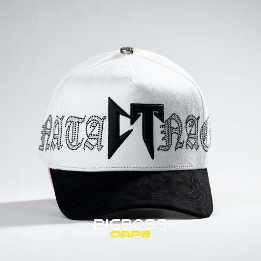 CAP CULTURE - CT NATANAEL WHITE