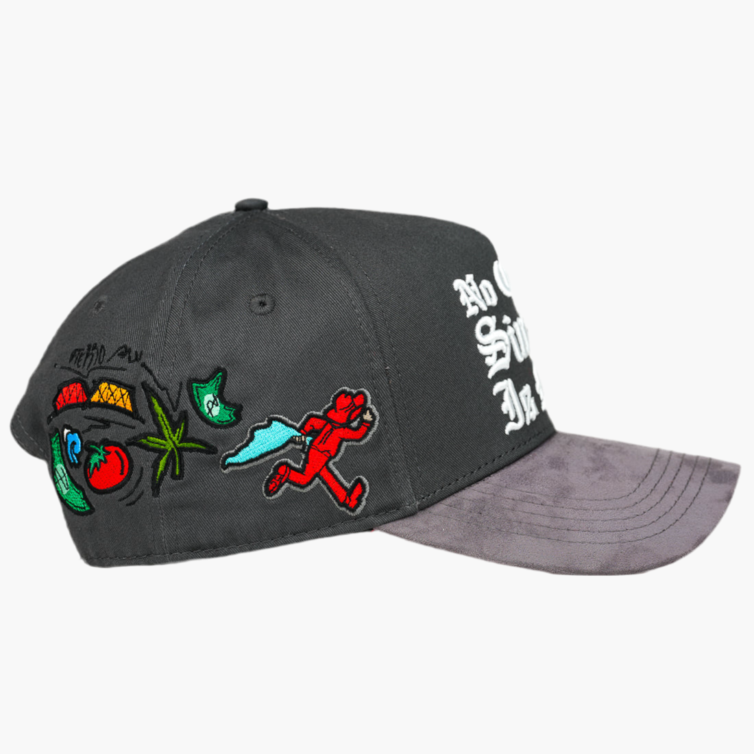 NO COMPA SINALOA IS MINE GRAY