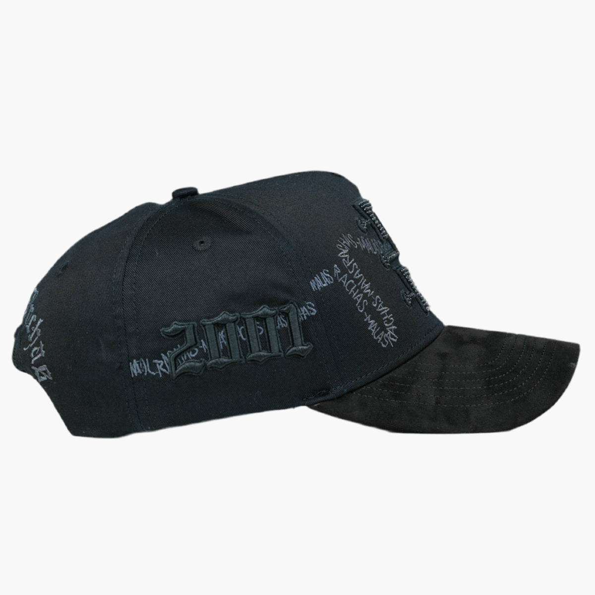 Mala-Buena Racha Black