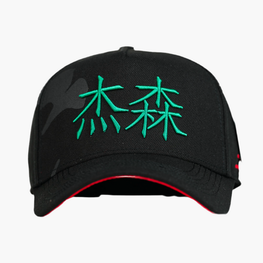 JC GLORY BLACK