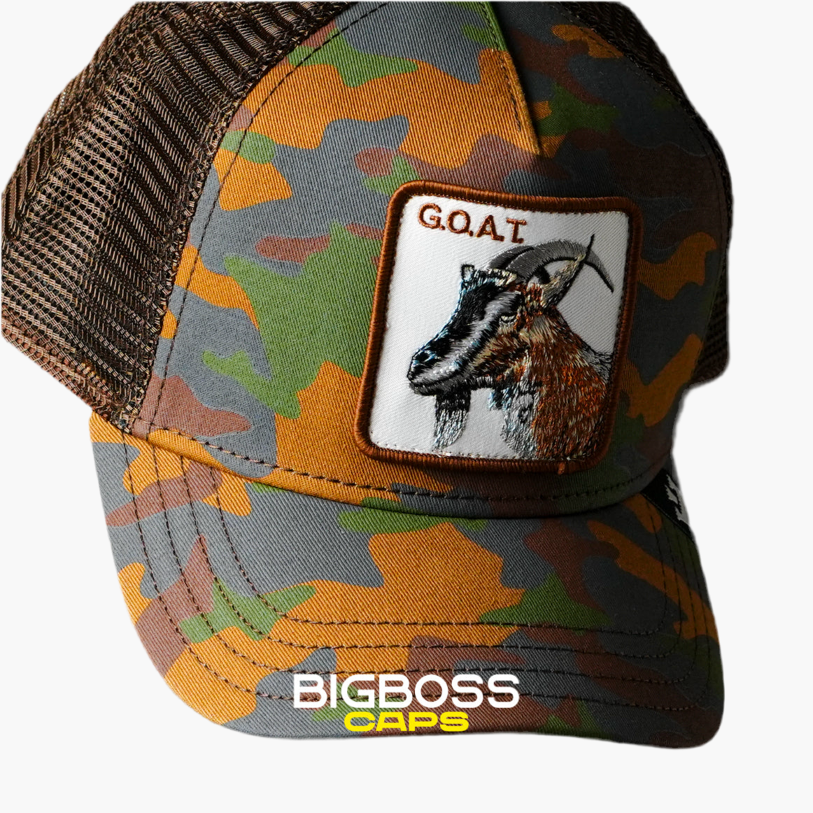 G.O.A.T. Goorin Bros