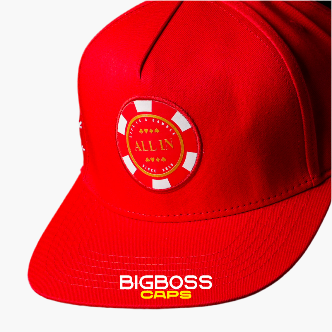 ALL IN ROJA