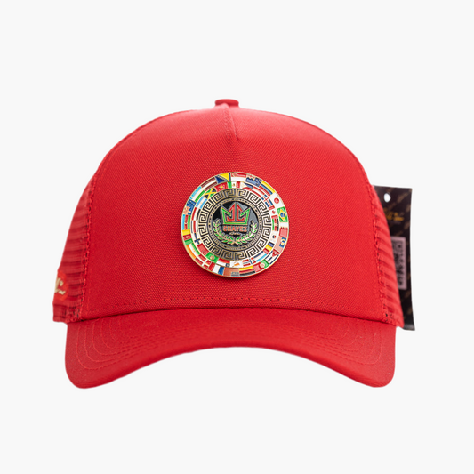 Chavez El Gran Campeon Roja