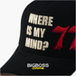 Where Is My Mind 777 Black