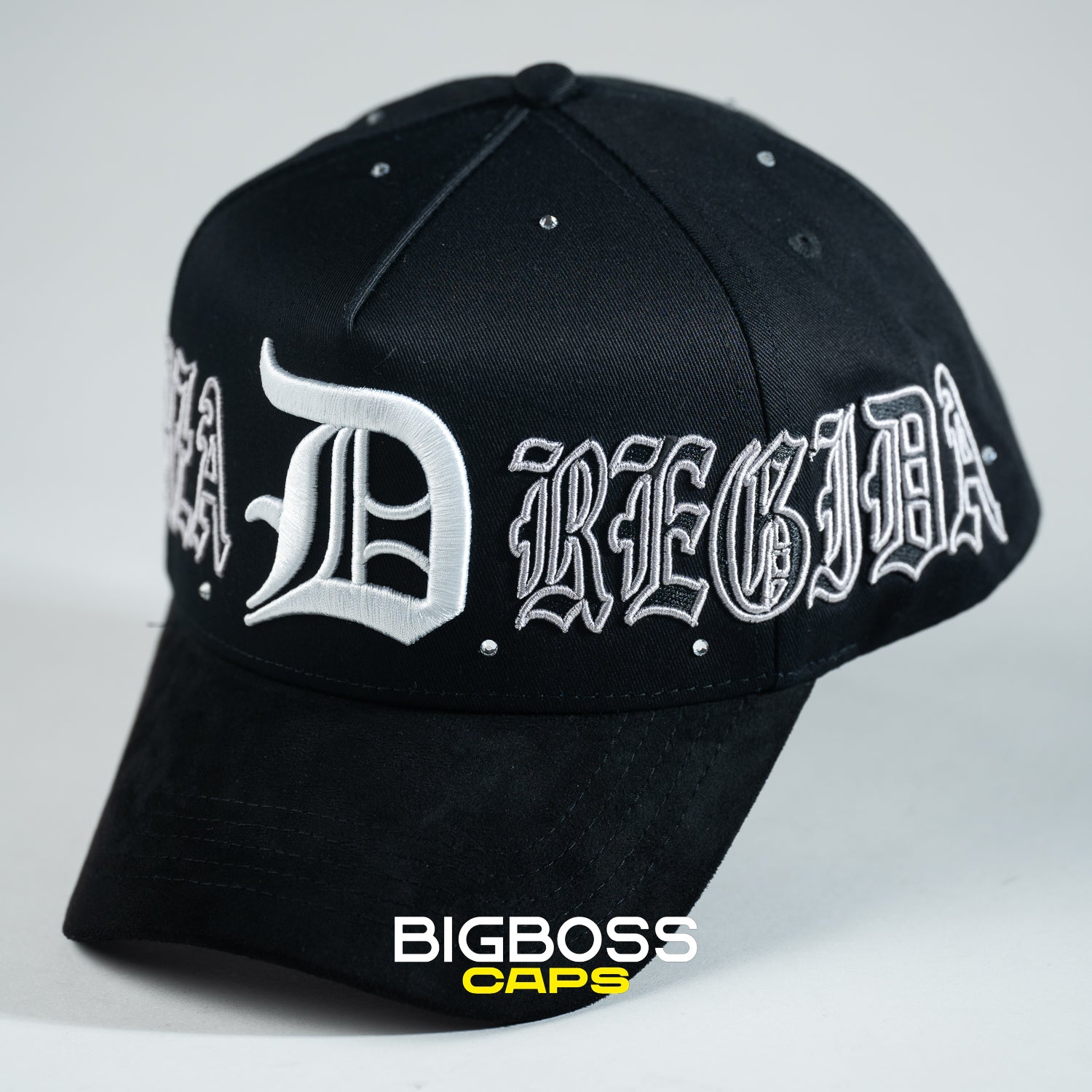 DANDY HATS – Bigboss Caps
