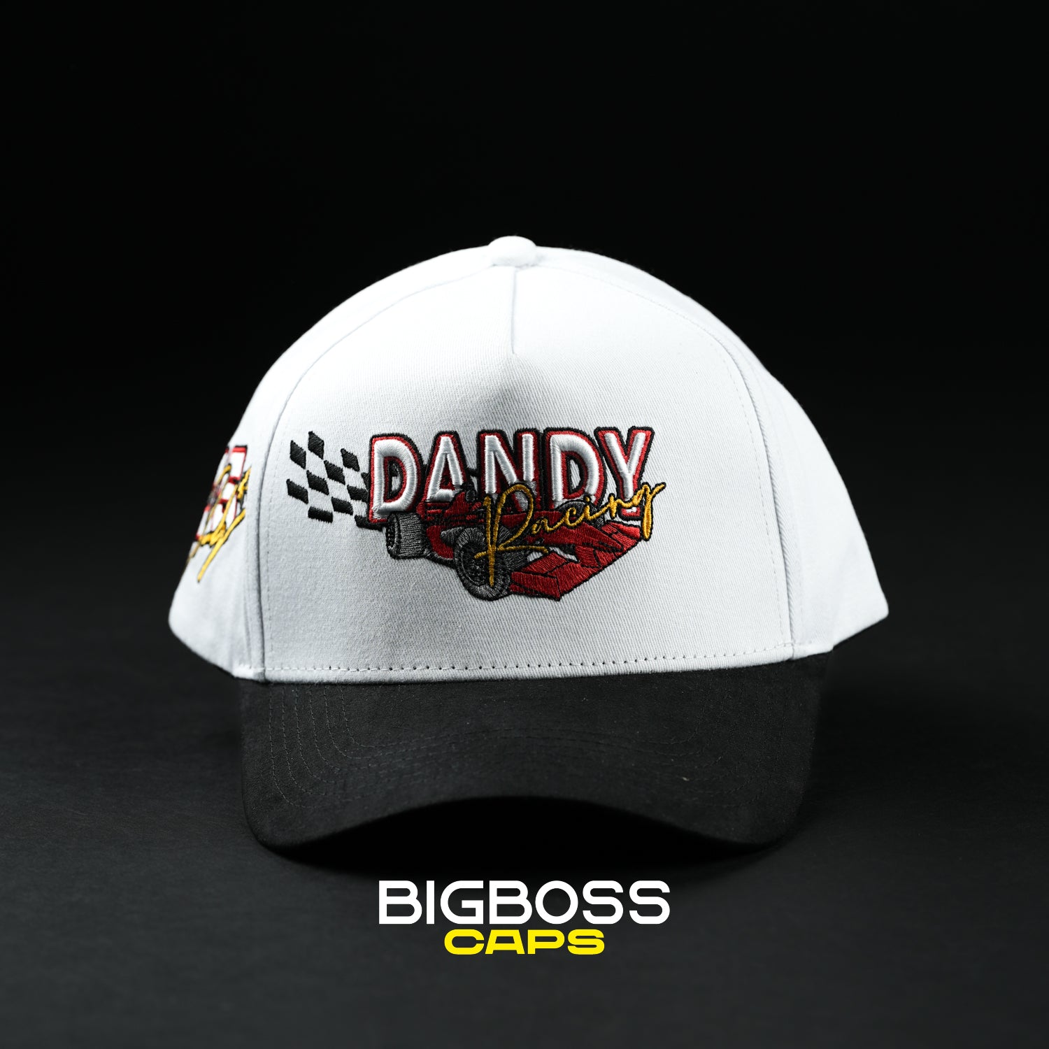 DANDY HATS – Bigboss Caps