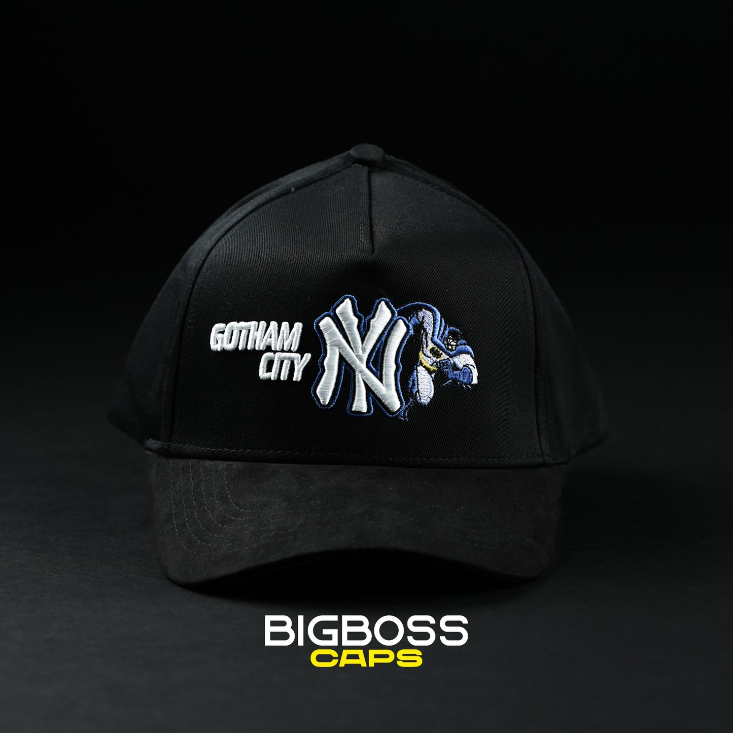 DANDY HATS NY GOTHAM CITY