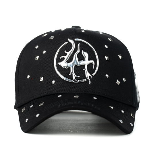 DANDY HATS x LOST HILLS - LH CHROME