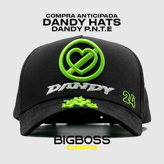 COMPRA ANTICIPADA DANDY HATS - DANDY P.N.T.E.