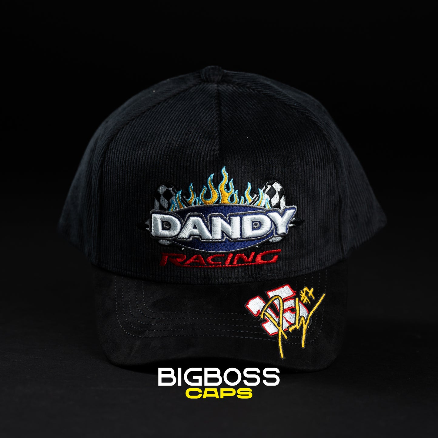 DANDY HATS - RACING 2024